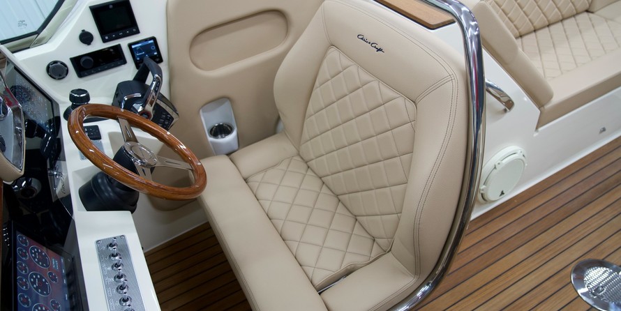 Chris-Craft Corsair 34