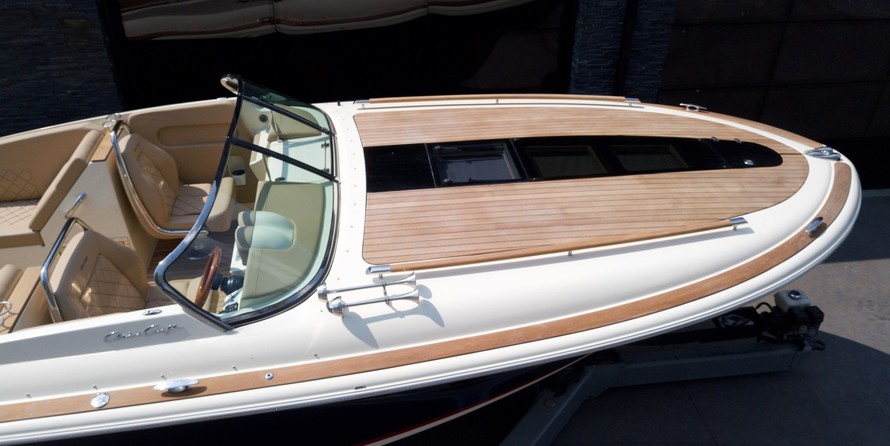 Chris-Craft Corsair 34