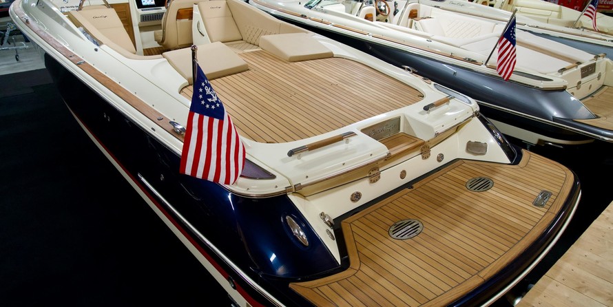 Chris-Craft Corsair 34