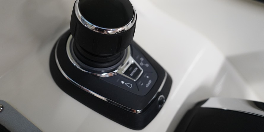 Chris-Craft Corsair 34