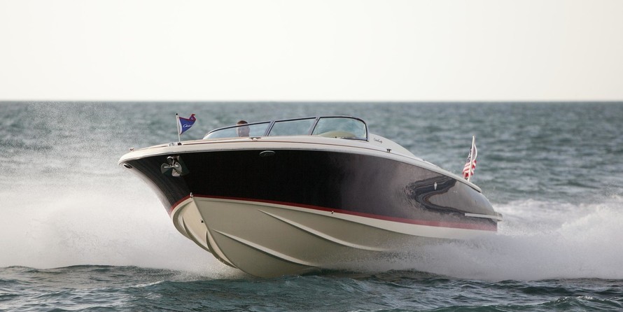 Chris-Craft Corsair 34