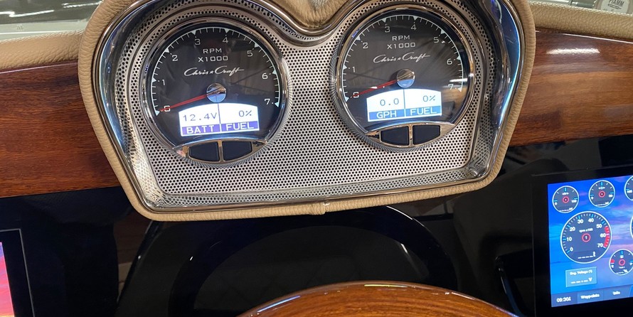 Chris-Craft Corsair 34