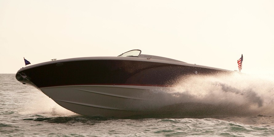 Chris-Craft Corsair 34