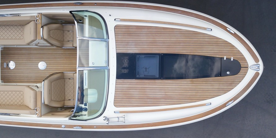 Chris-Craft Corsair 34