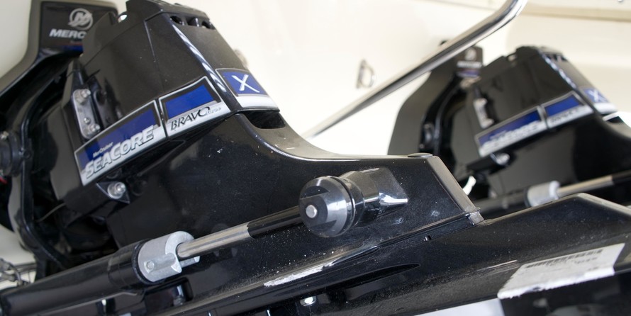 Chris-Craft Corsair 34