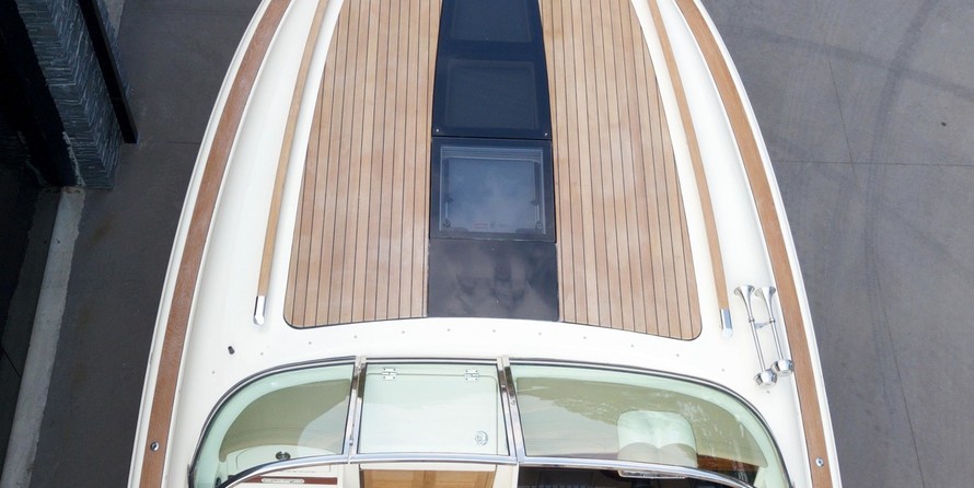 Chris-Craft Corsair 34