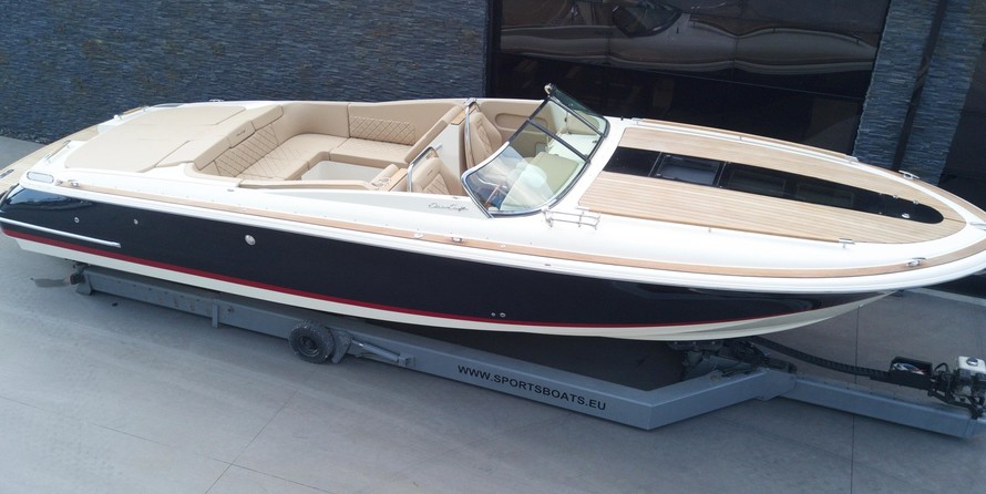 Chris-Craft Corsair 34