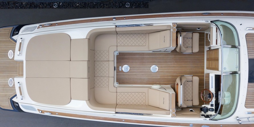 Chris-Craft Corsair 34