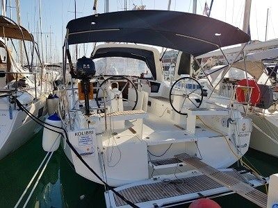 Beneteau Oceanis 35.1