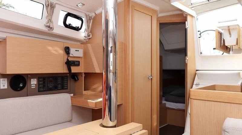 Beneteau Oceanis 35.1