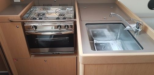 Beneteau Oceanis 35.1