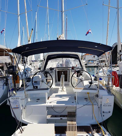 Beneteau Oceanis 35.1