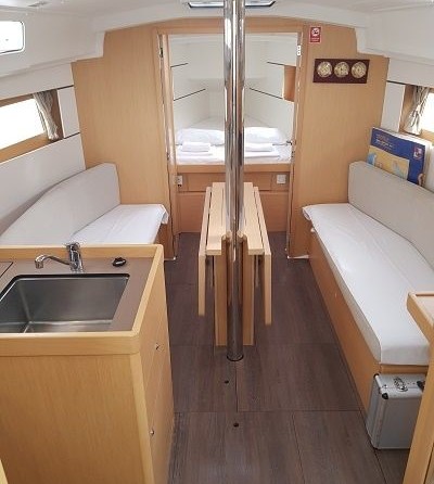 Beneteau Oceanis 35.1