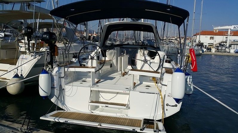 Beneteau Oceanis 35.1