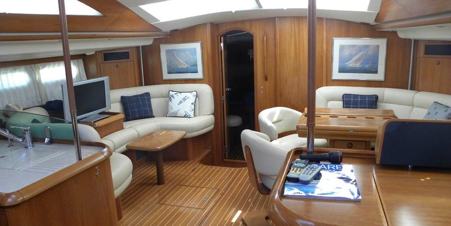 Jeanneau Sun Odyssey 54 DS