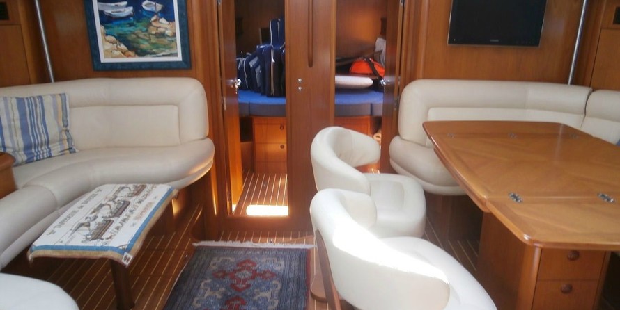 Jeanneau Sun Odyssey 54 DS