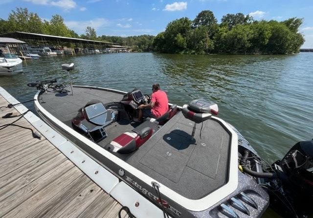 C kip sea ranger 39 flybridge ts cruiser