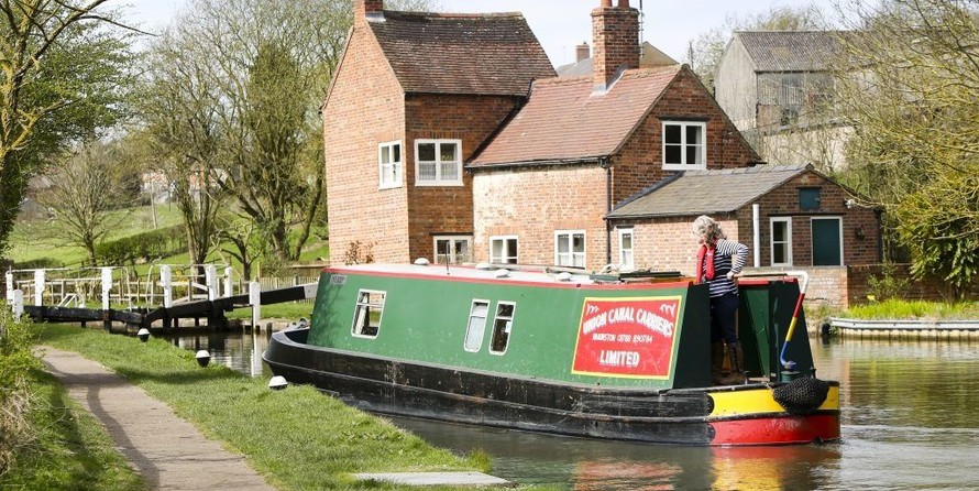 Custom Built Narrow Boat