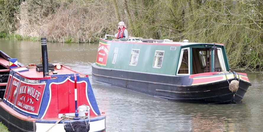 Custom Built Narrow Boat