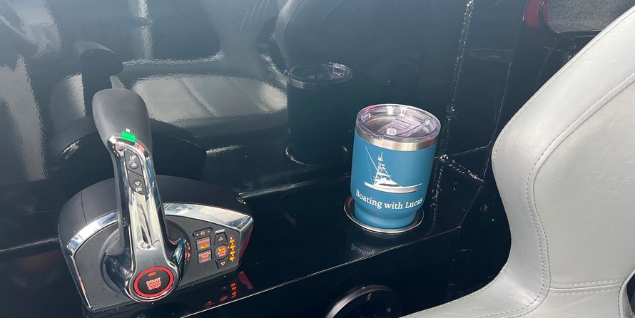 Angler Pro Boats tarpon king 17