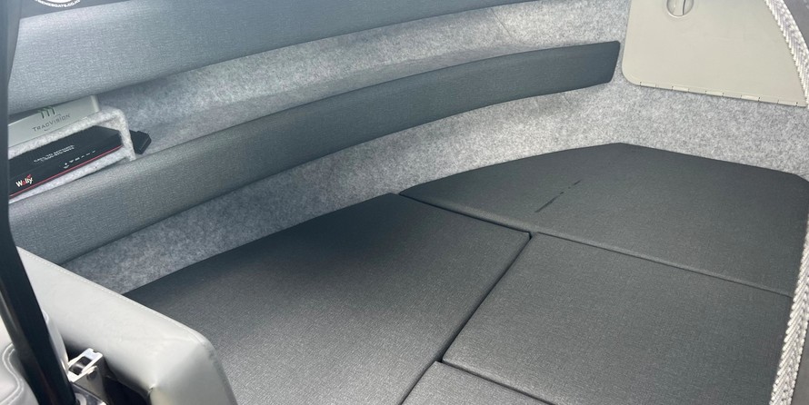 Angler Pro Boats tarpon king 17