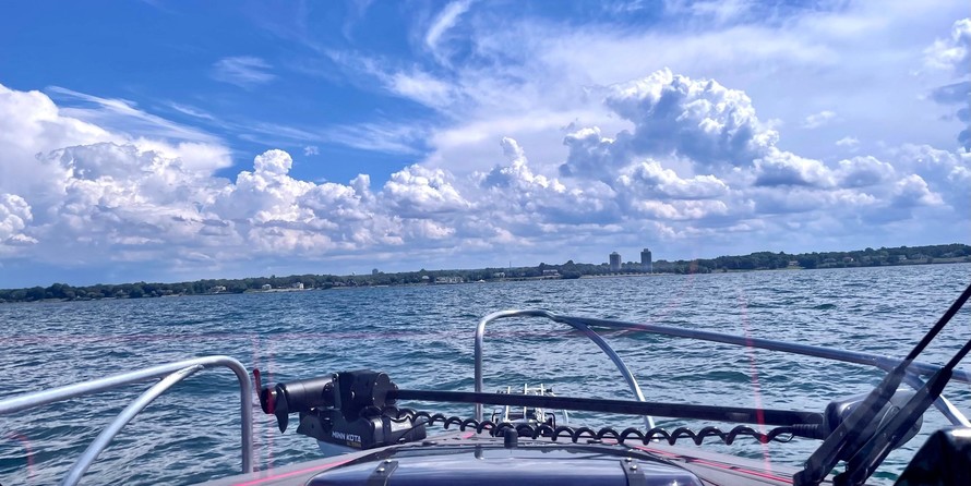 Angler Pro Boats tarpon king 17