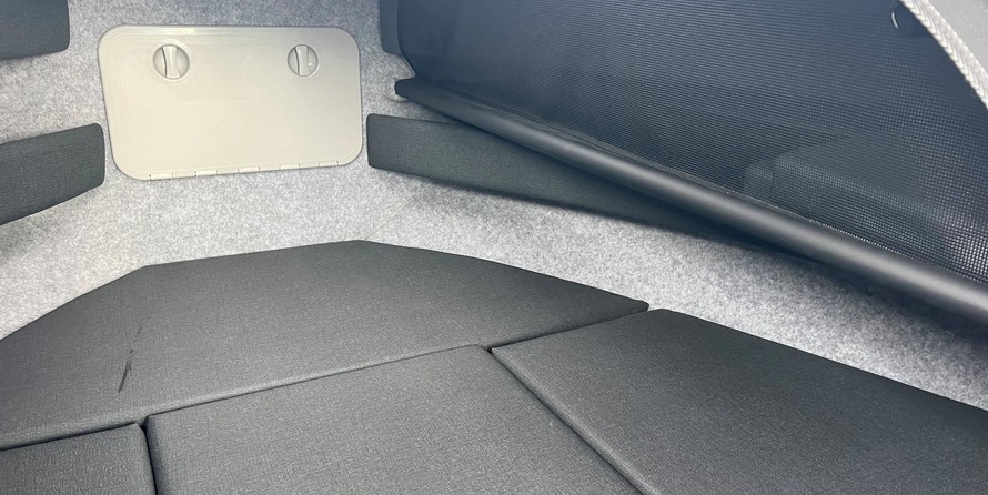 Angler Pro Boats tarpon king 17