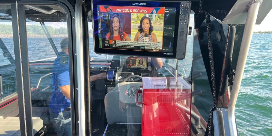 Angler Pro Boats tarpon king 17