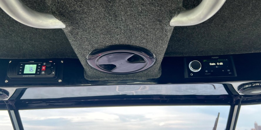 Angler Pro Boats tarpon king 17