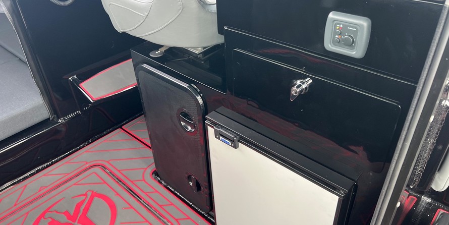 Angler Pro Boats tarpon king 17