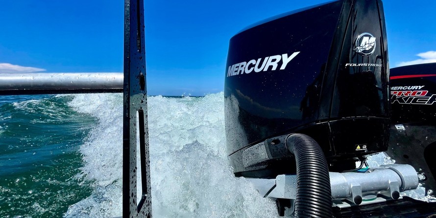 Angler Pro Boats tarpon king 17