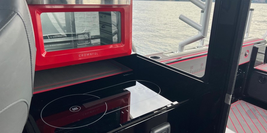 Angler Pro Boats tarpon king 17