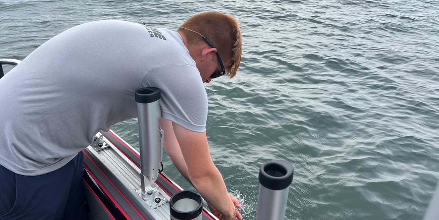 Angler Pro Boats tarpon king 17