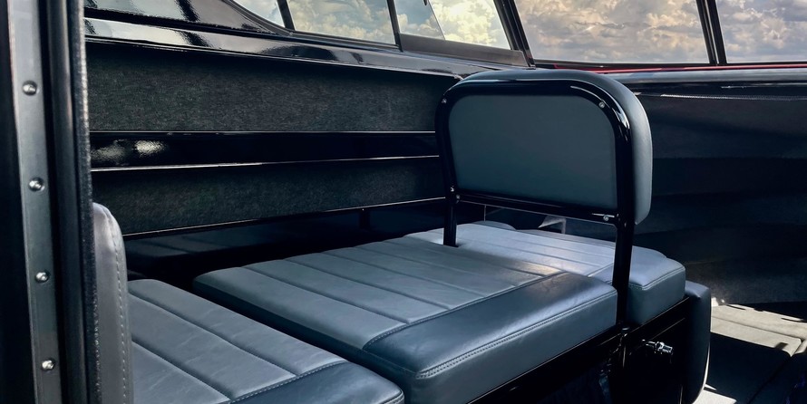 Angler Pro Boats tarpon king 17