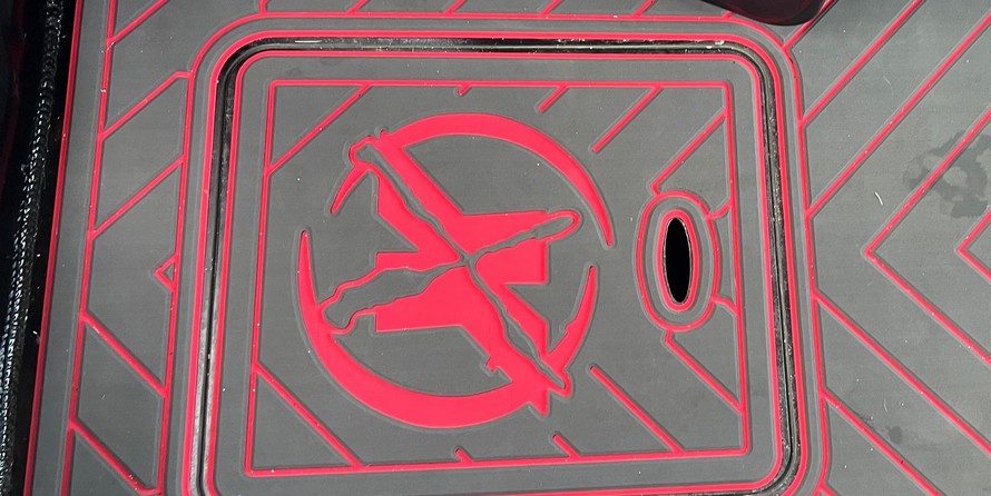 Angler Pro Boats tarpon king 17