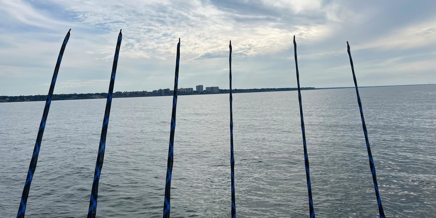 Angler Pro Boats tarpon king 17