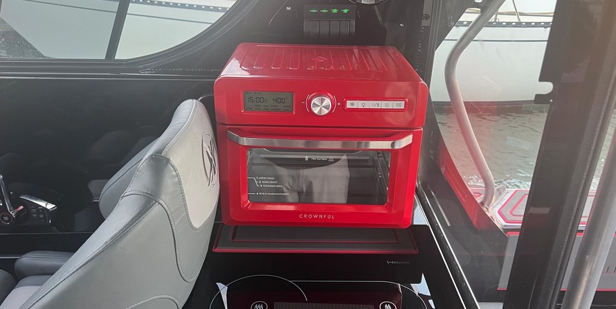 Angler Pro Boats tarpon king 17