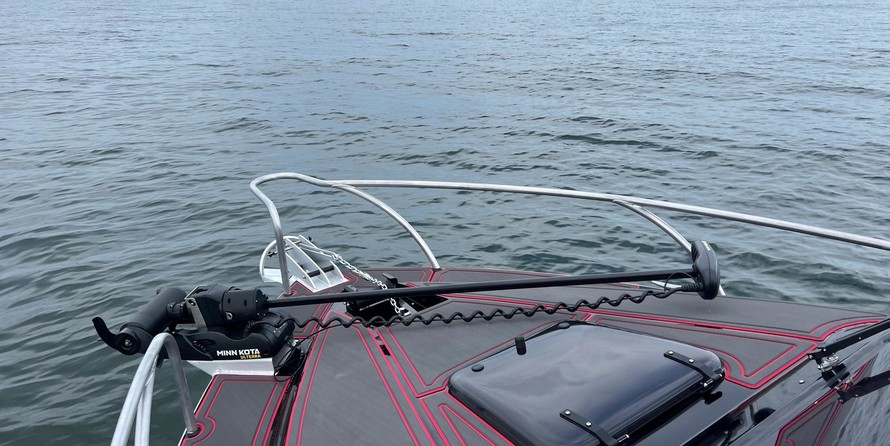 Angler Pro Boats tarpon king 17