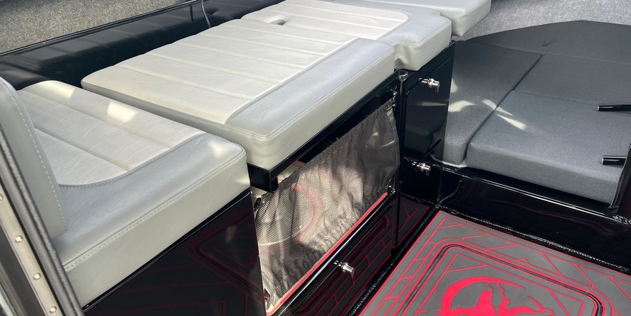 Angler Pro Boats tarpon king 17