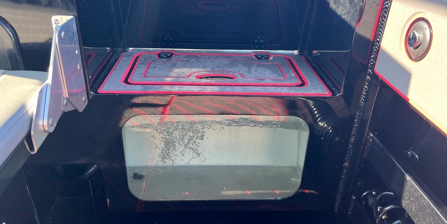 Angler Pro Boats tarpon king 17