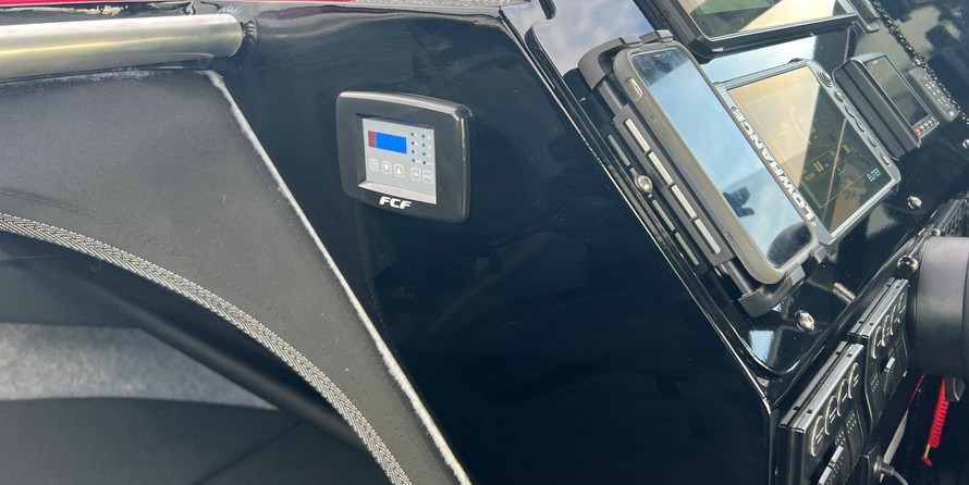 Angler Pro Boats tarpon king 17