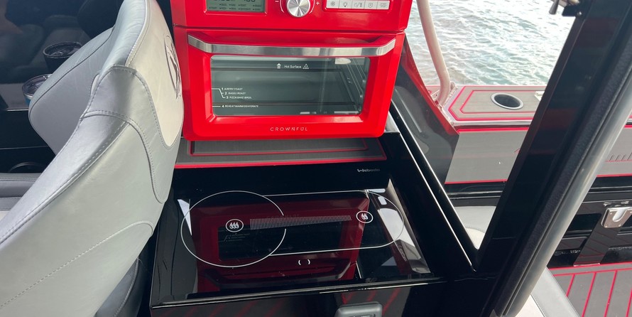 Angler Pro Boats tarpon king 17