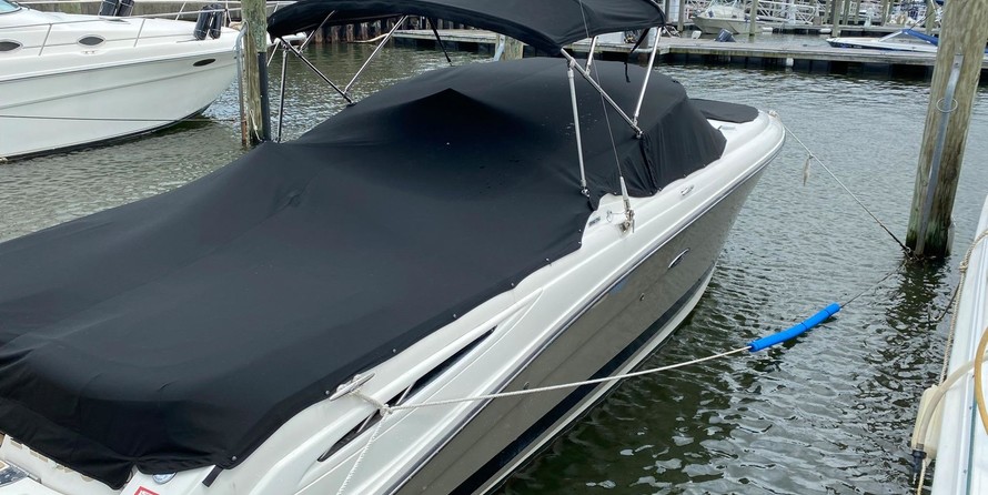 Sea Ray 270 SLX