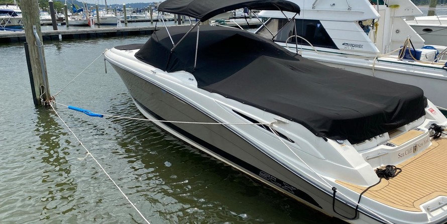 Sea Ray 270 SLX