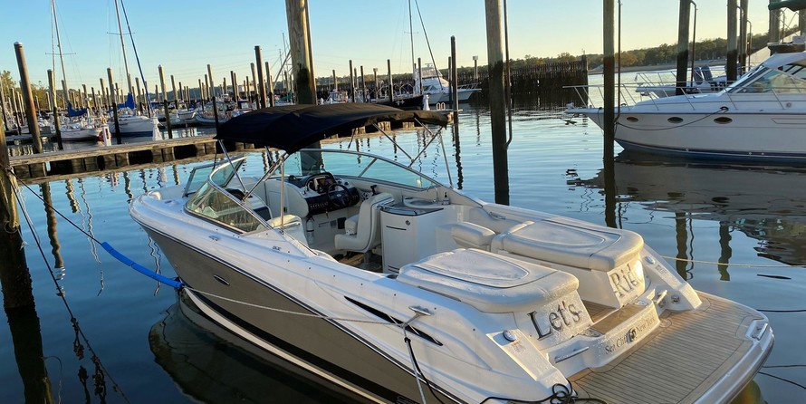 Sea Ray 270 SLX