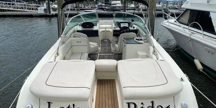 Sea Ray 270 SLX
