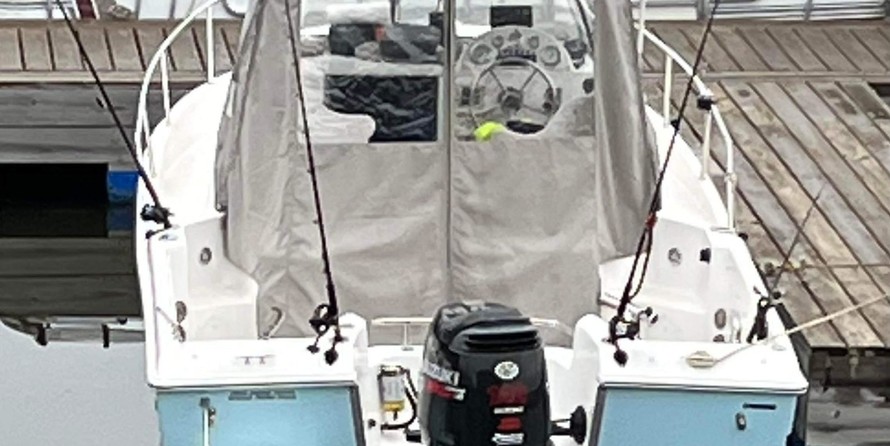 Sea Quest 21 Walk Around Cuddy