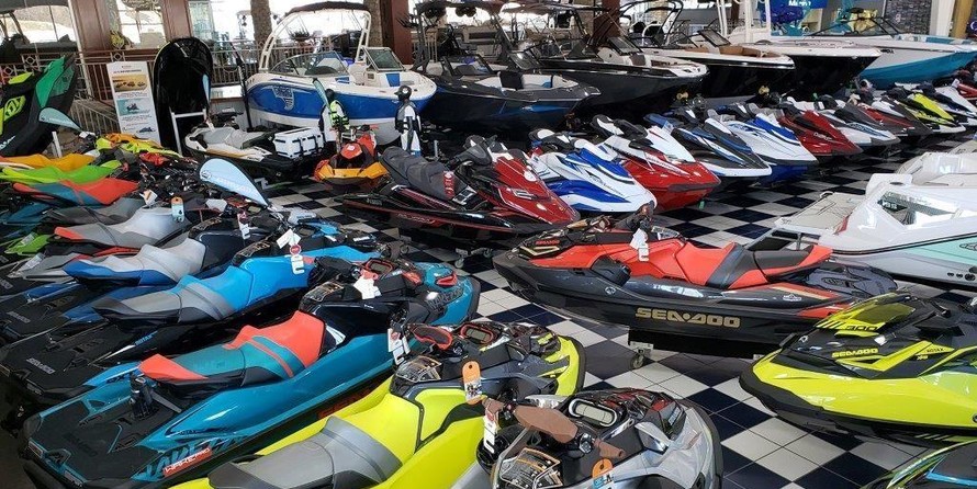 Malibu Wakesetter 25 LSV