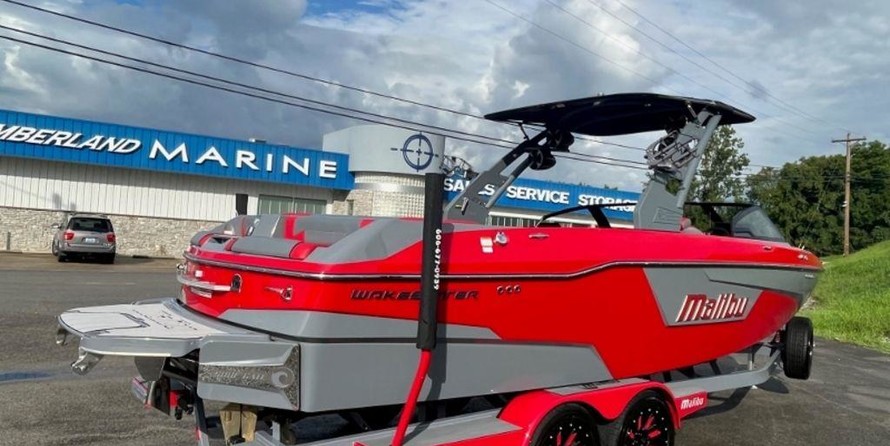 Malibu Wakesetter 25 LSV