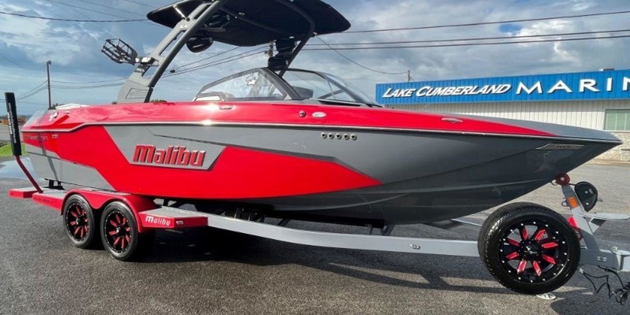 Malibu Wakesetter 25 LSV